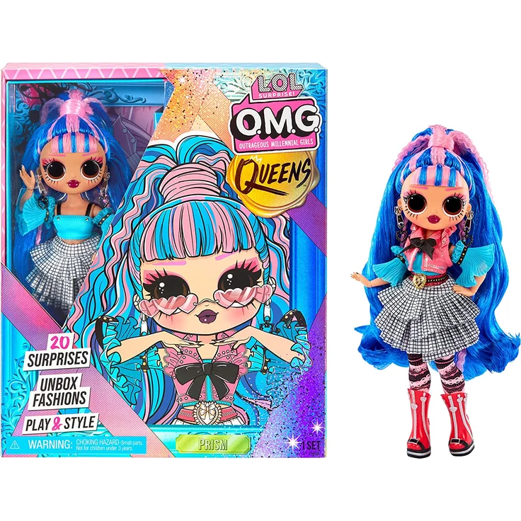 L. O. L. Surprise OMG Queens - Prism – Bild 1