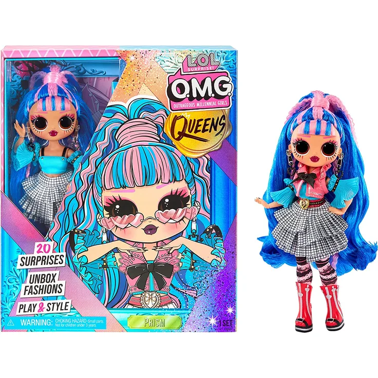 L. O. L. Surprise OMG Queens - Prism