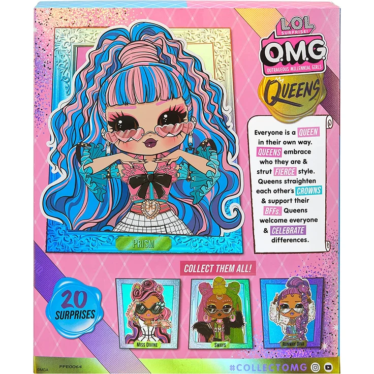 L. O. L. Surprise OMG Queens - Prism – Bild 11
