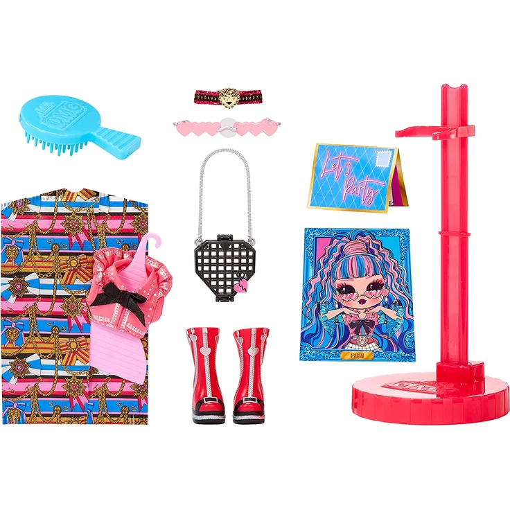 L. O. L. Surprise OMG Queens - Prism – Bild 6
