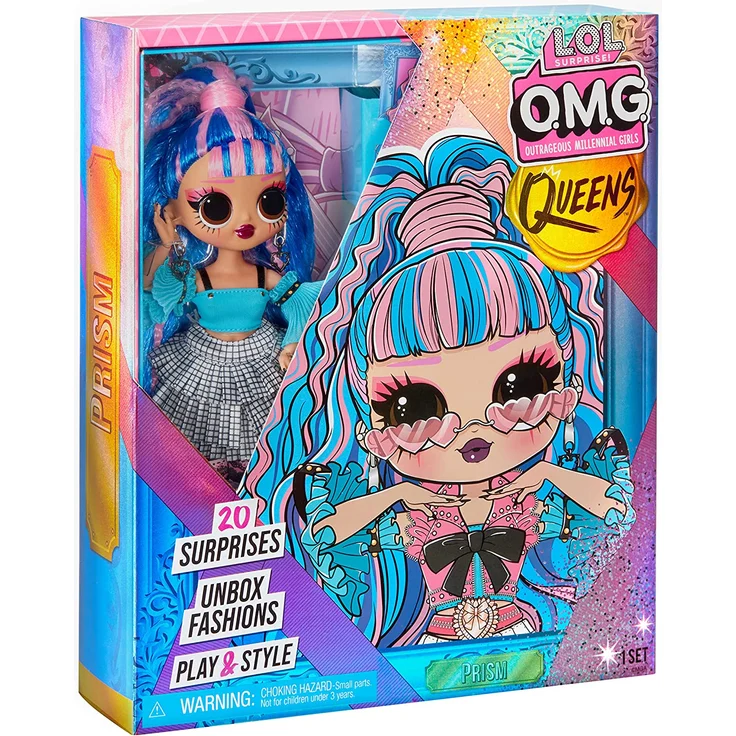 L. O. L. Surprise OMG Queens - Prism – Bild 13