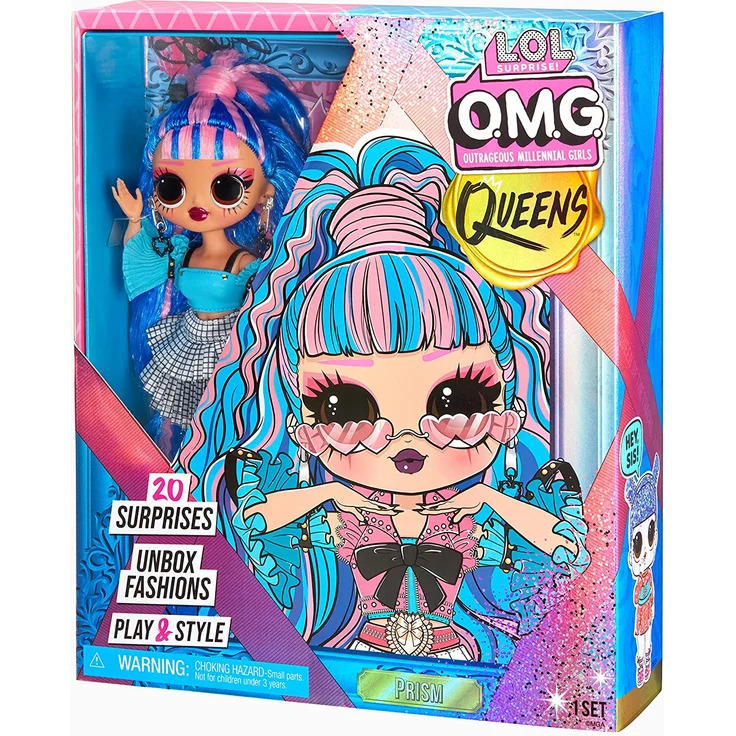 L. O. L. Surprise OMG Queens - Prism – Bild 14