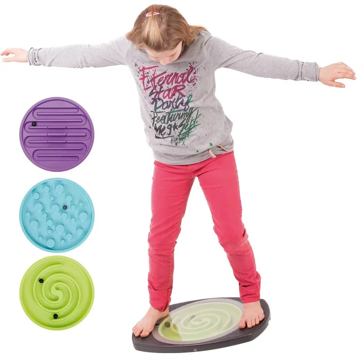 Balanco Set 4 Irrgarten