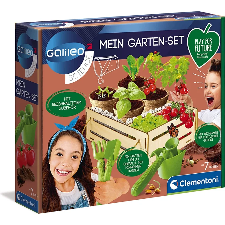 Galileo - Mein Garten-Set – Bild 1