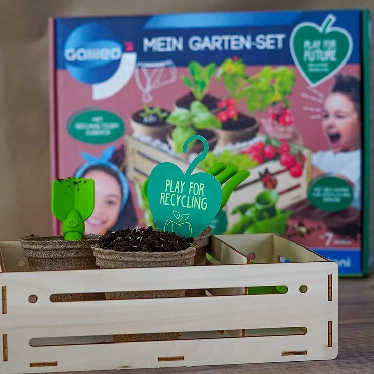 Galileo - Mein Garten-Set – Bild 8