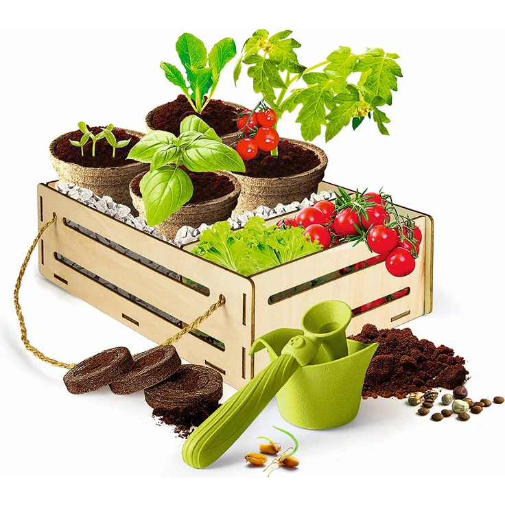 Galileo - Mein Garten-Set – Bild 3