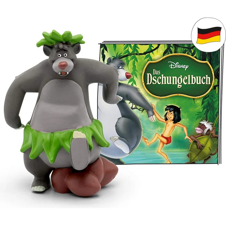 tonies® Disney Hörfigur - Das Dschungelbuch – Bild 1