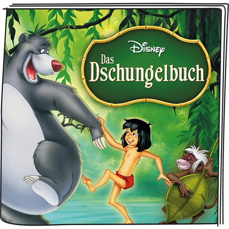 tonies® Disney Hörfigur - Das Dschungelbuch – Bild 4
