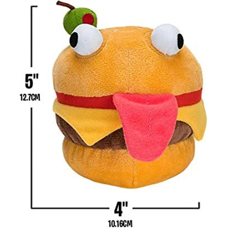 Fortnite Durrr Burger Plüsch – Bild 3
