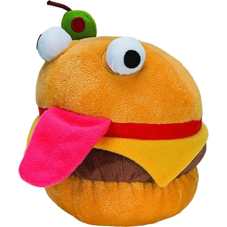 Fortnite Durrr Burger Plüsch – Bild 2
