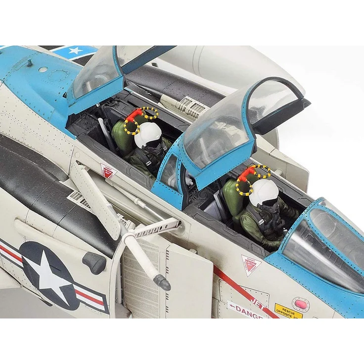 TAMIYA 300060306 1:32 Mc Donnell Douglas F-4J Phantom II – Bild 5