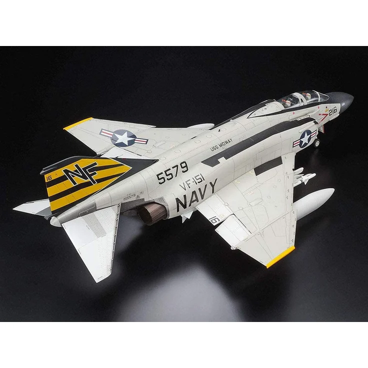 TAMIYA 300060306 1:32 Mc Donnell Douglas F-4J Phantom II – Bild 3