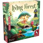 Pegasus Spiele 'Living Forest', 2-4 Spieler, ab 10 Jahren, Kennerspiel des Jahres 2022