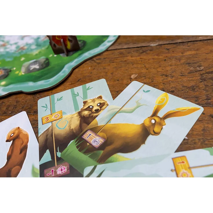 Pegasus Spiele 'Living Forest', 2-4 Spieler, ab 10 Jahren, Kennerspiel des Jahres 2022 – Bild 5