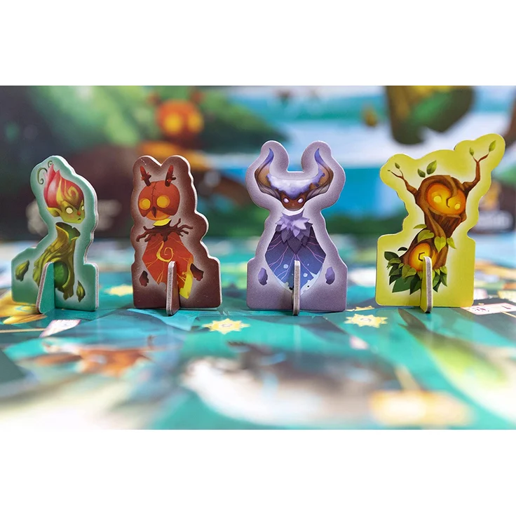 Pegasus Spiele 'Living Forest', 2-4 Spieler, ab 10 Jahren, Kennerspiel des Jahres 2022 – Bild 6