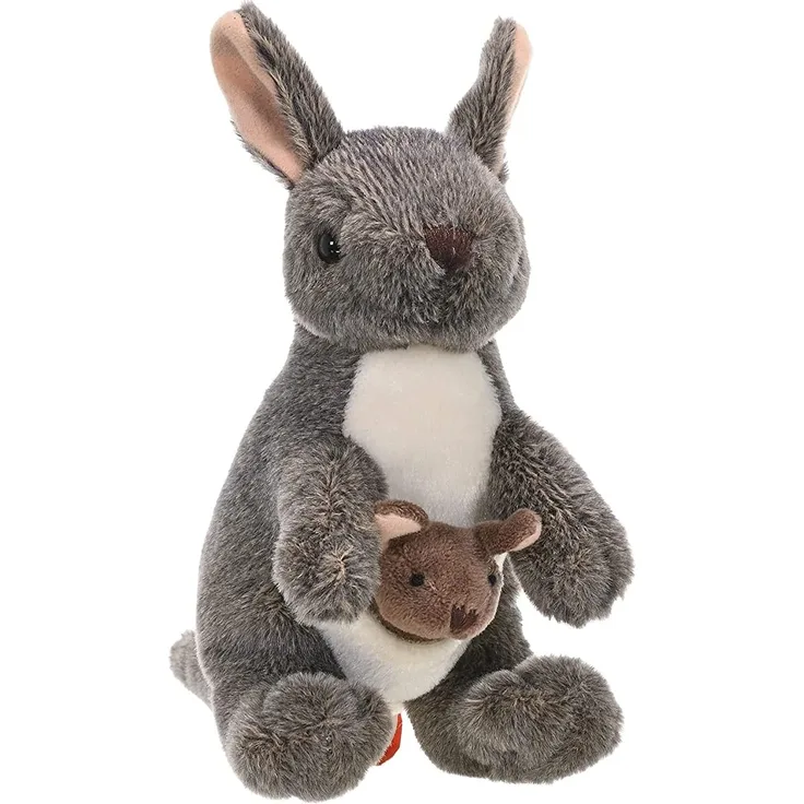 Wild Republic 10867 Plüsch, braun, 20 cm