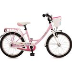 Bachtenkirch Fahrrad My Dream 18 Zoll purpur/weiß