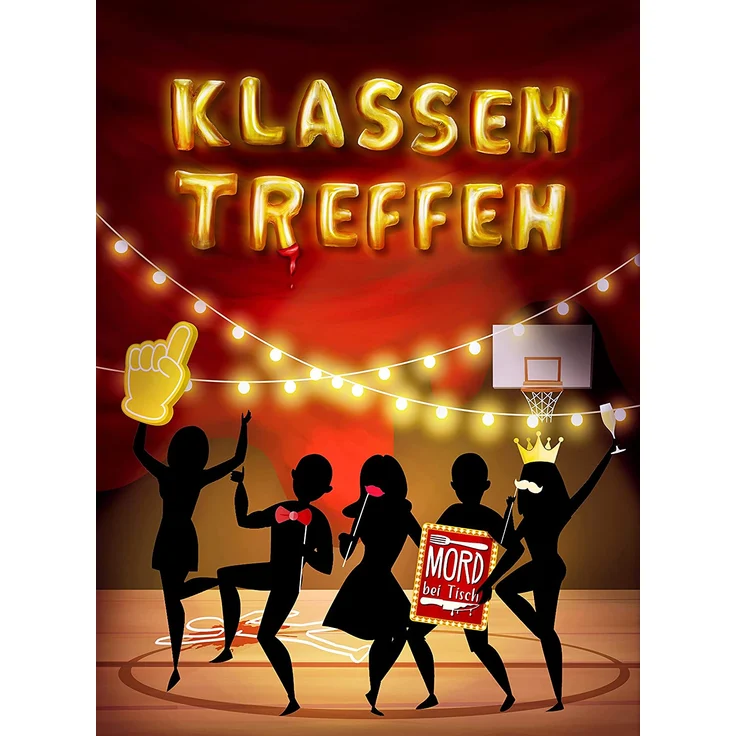 Mord bei Tisch: Klassentreffen – Bild 1