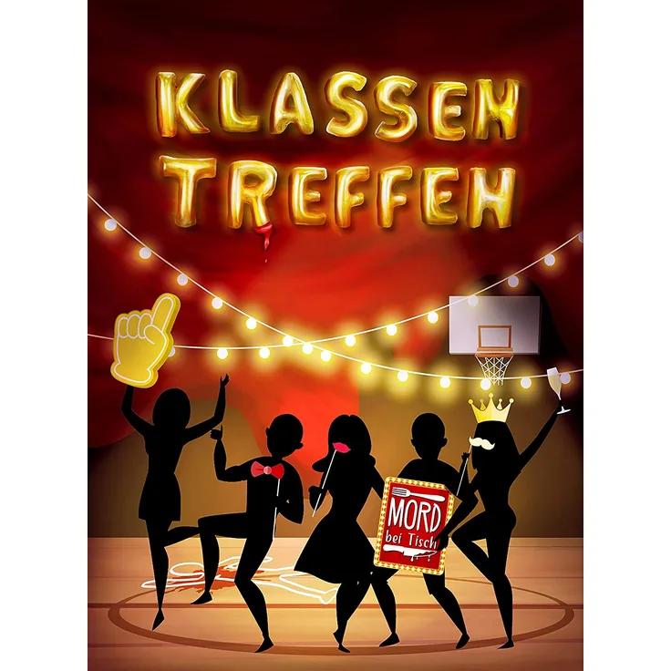 Mord bei Tisch: Klassentreffen