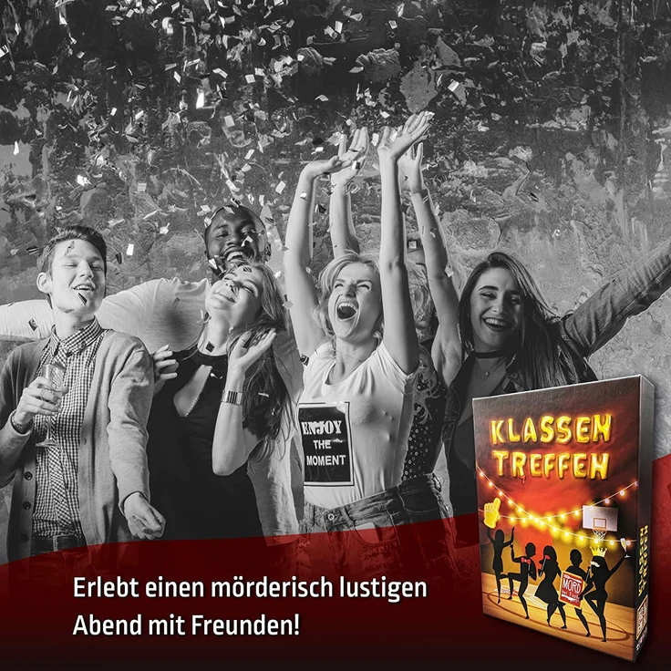 Mord bei Tisch: Klassentreffen – Bild 7