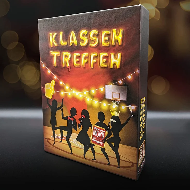 Mord bei Tisch: Klassentreffen – Bild 8