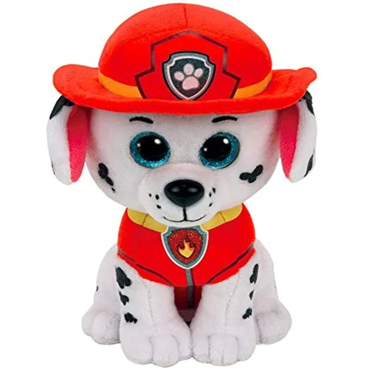 TY 90253, Marshall 42cm Paw Patrol, Mehrfarbig
