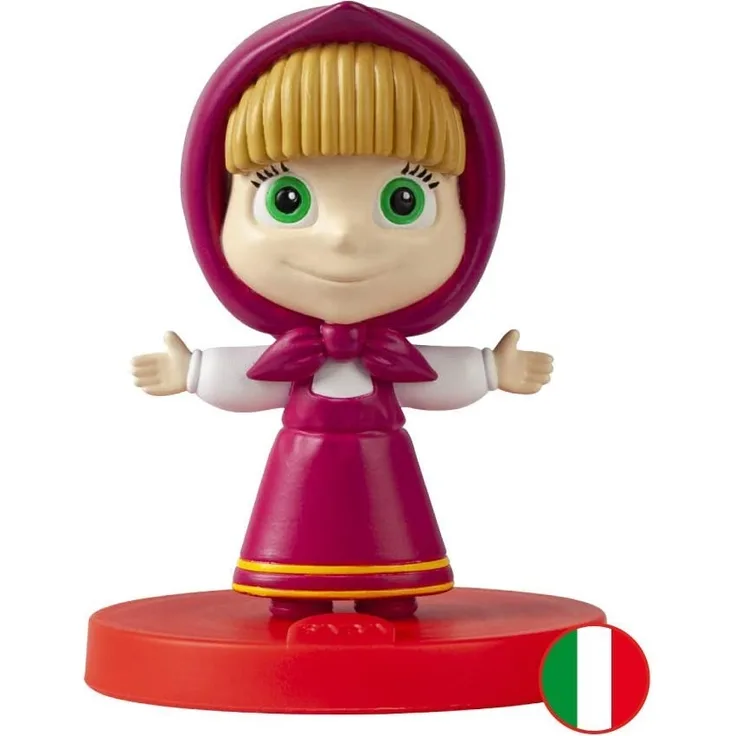 FABA FFR14301 Klangfigur, Rosa, Storie e Educativi