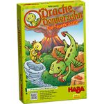 HABA® - Mitbringspiele - Drache Donnerzahn - Die Feuerkristalle