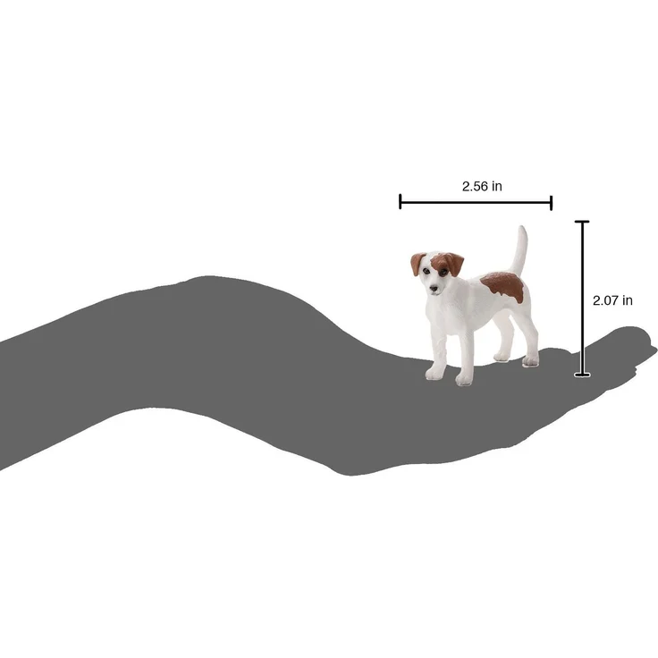 Legler Animal Planet Jack Russel Terrier, Spielzeug, ab 3 Jahre, 387286 – Bild 2