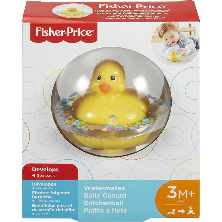 Fisher Price® - Entchenball – Bild 2