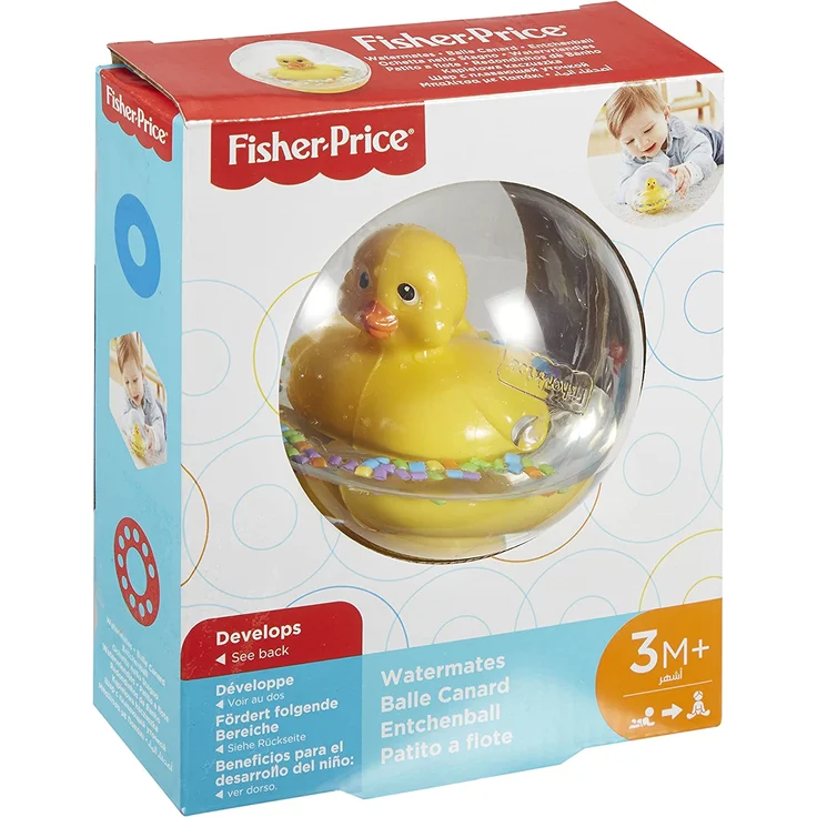Fisher Price® - Entchenball – Bild 5