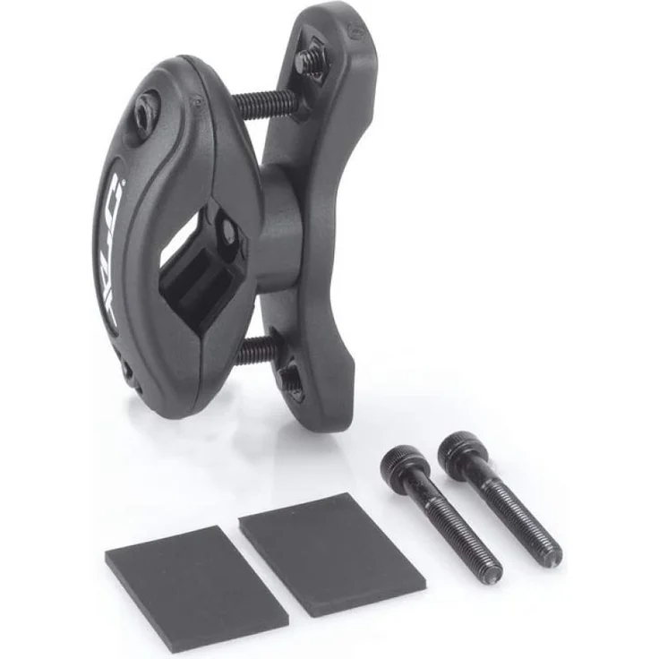 XLC Uniadapter für Trinkflaschenhalter schwarz