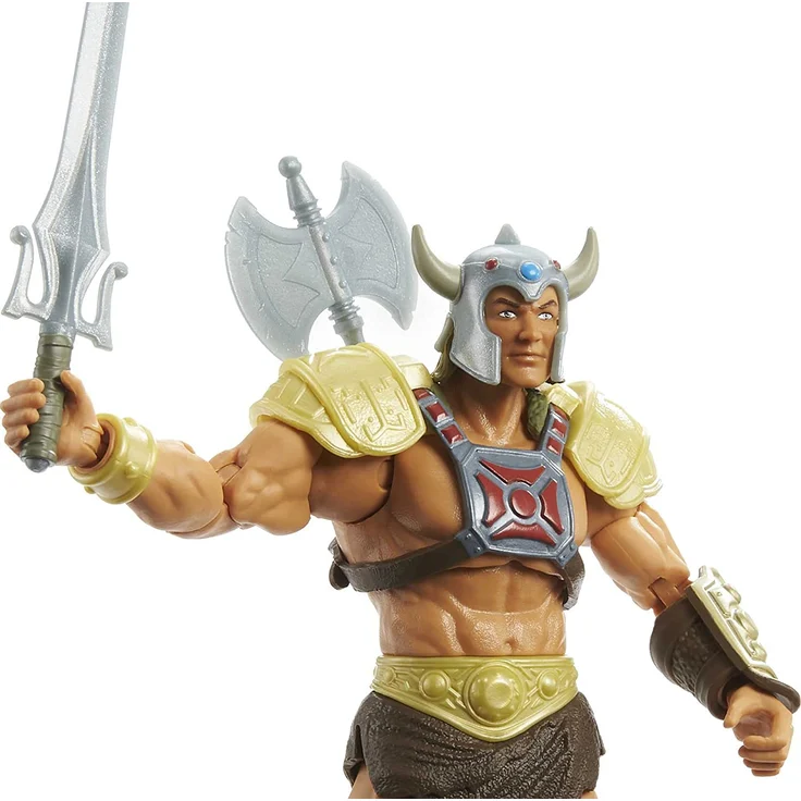Masters of the Universe Masterverse / Revelation XXX (ca. 18 cm) - He-Man - Preisvergleich – Bild 2