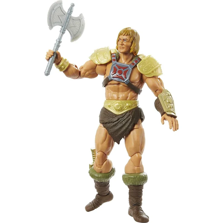 Masters of the Universe Masterverse / Revelation XXX (ca. 18 cm) - He-Man - Preisvergleich – Bild 4