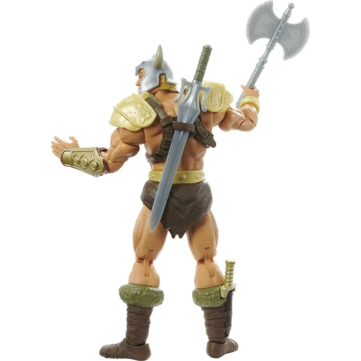 Masters of the Universe Masterverse / Revelation XXX (ca. 18 cm) - He-Man - Preisvergleich – Bild 5