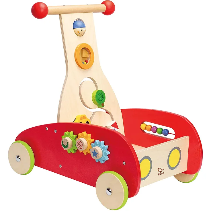 Hape E0370 Lauflernwagen Wonder Walker