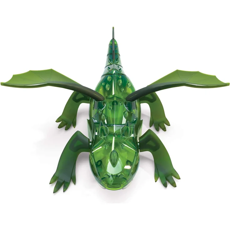 Hexbug 409-6847 Fernbedienung Drache – wiederaufladbares Spielzeug für Kinder – verstellbare Roboterfigur Dinosaurier – Farben können variieren - Preisvergleich – Bild 5