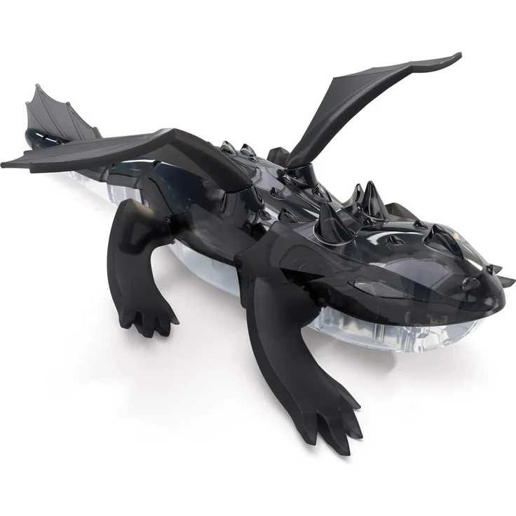 Hexbug 409-6847 Fernbedienung Drache – wiederaufladbares Spielzeug für Kinder – verstellbare Roboterfigur Dinosaurier – Farben können variieren - Preisvergleich – Bild 6