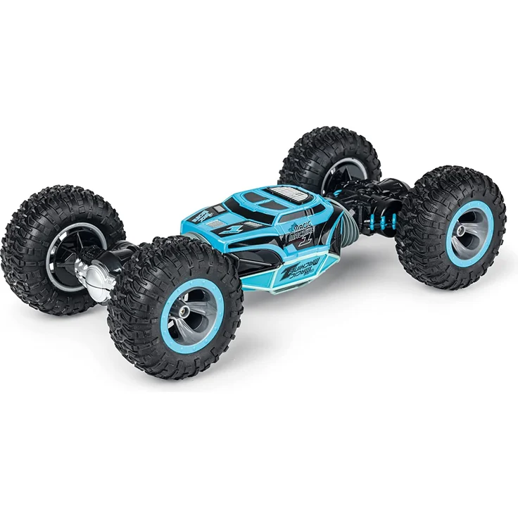 Carson RC Sport 404230 My First Magic Machine 1:10 RC-Modellauto Einstiegsmodell Electronics Monstertruck inkl. Akku Ladegerät und Senderakkus – Bild 2