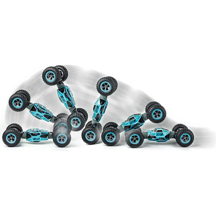 Carson RC Sport 404230 My First Magic Machine 1:10 RC-Modellauto Einstiegsmodell Electronics Monstertruck inkl. Akku Ladegerät und Senderakkus – Bild 4