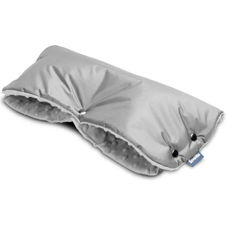 Sensillo MUFFLE FÜR TROLLEY MINKY - GRAU