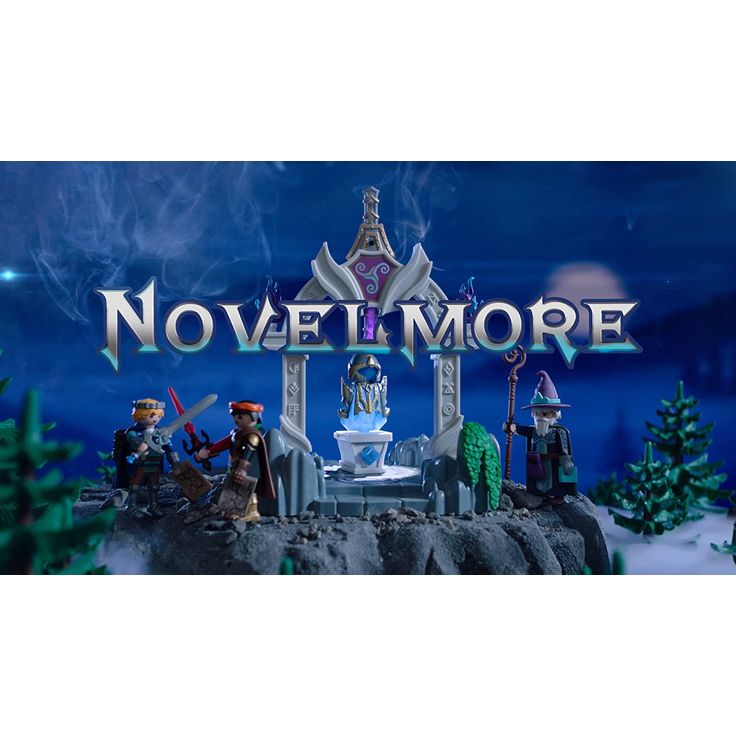 Playmobil 70391 - Novelmore - Novelmore Mobile Katapultfestung - Preisvergleich – Bild 7