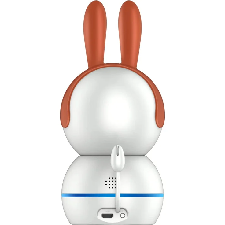 Telefunken VM-M500 TF-VM-M500 Babyalarm med kamera Digital 2. 4 GHz – Bild 6