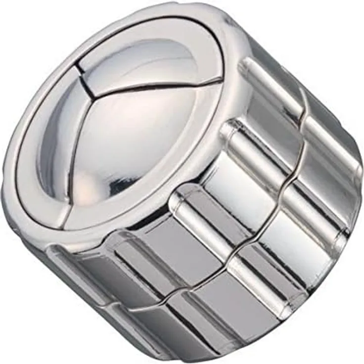 Bartl Huzzle Cast Cylinder - Hochwertiges Metall-Puzzle