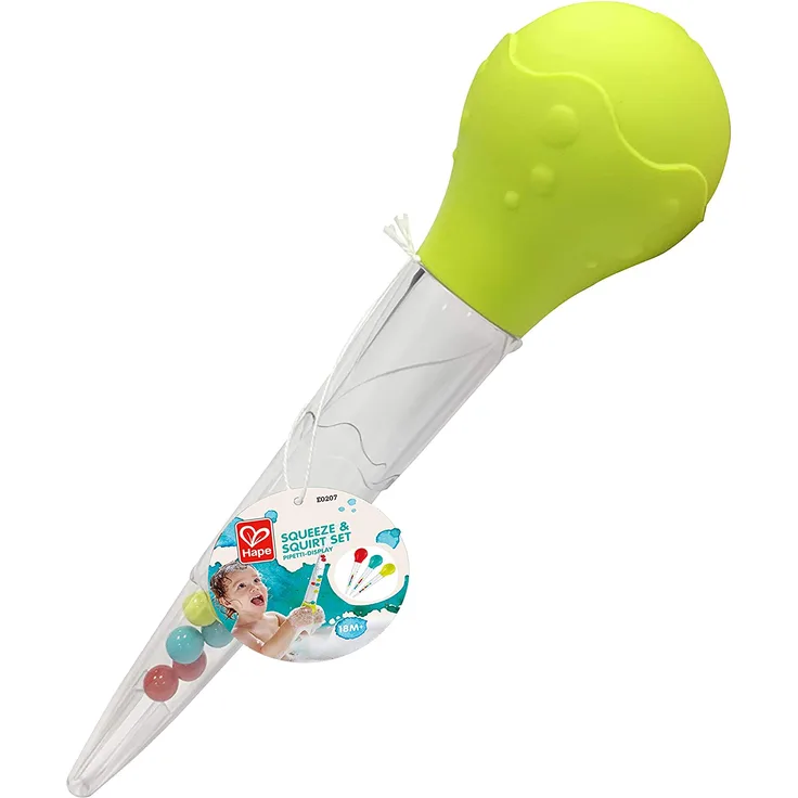 Hape Pipetti, 1 Stück, zufällige Auswahl, keine Vorauswahl möglich
