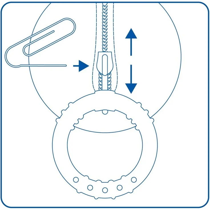 Fehn 154658 Spieluhr Schaf – Aufzieh-Spieluhr mit herausnehmbarem Spielwerk – Für Babys und Kleinkinder ab 0+ Monaten – Maße: 16 cm – Bild 6