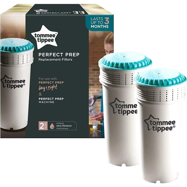 Tommee Tippee Perfect Prep Ersatzfilter - Preisvergleich – Bild 2