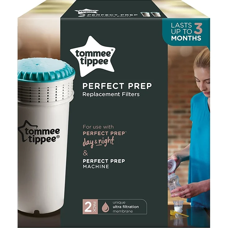 Tommee Tippee Perfect Prep Ersatzfilter - Preisvergleich – Bild 3