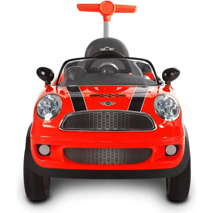 Rollplay - Mini Cooper Push Car, red – Bild 2