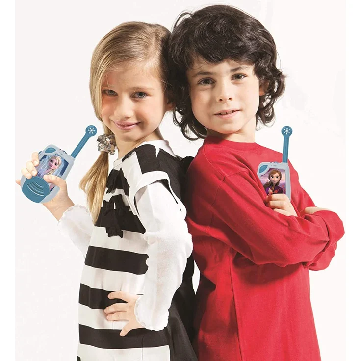 Lexibook - TW25FZ - Frozen Walkie-Talkie – Bild 4